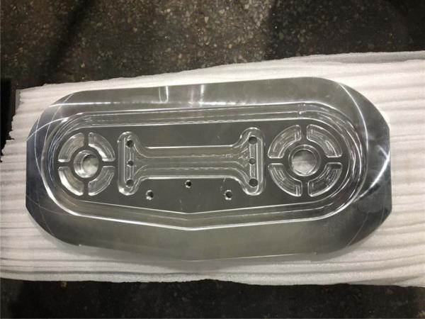 Geomet 6061-T6 CNC Machined Metal Parts Custom CNC Aluminum Parts