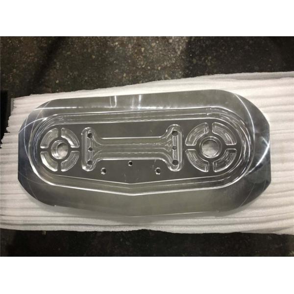 SS316L CNC Machined Metal Parts