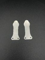 Usine fabriquant le métal adapté aux besoins du client emboutissant des pièces fabriquant le plat de valve