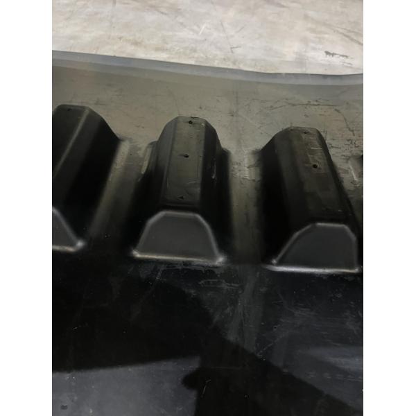 915x152.4x42 Positive Drive Rubber Track 36'' For Case STX Quadtrac Tractor