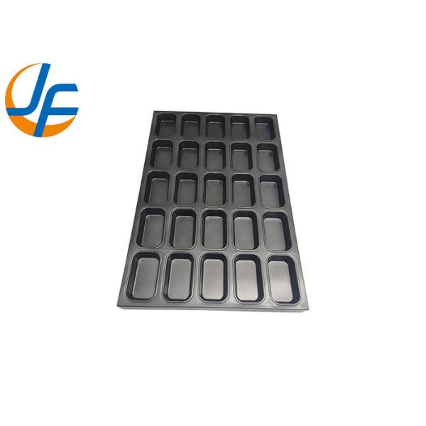 RK Bakeware China Foodservice Oval Shape Industrial Cupcake Tray Для оптовых пекарей