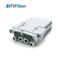 Caixa de distribuição ótica da fibra dos portos de Otb 16 do divisor do Plc 1*16 exterior