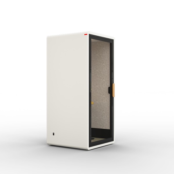 ODM Small Acoustic Sound Booth Privacy Pod For Distraction Free Workspace