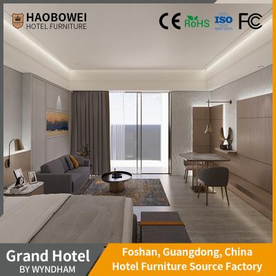 5 Star Resort Furniture In Foshan Modern Style Bedroom Set For  Shall Prevail