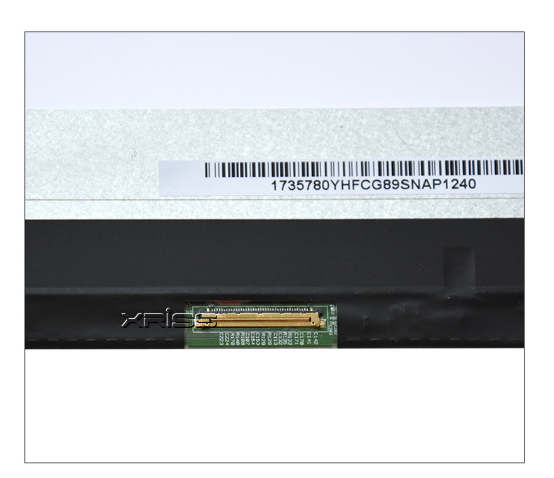 144 Гц Лаботопный ЖК-дисплей Матрица 17.3 Slim 40pin FHD IPS 72% NTSC NV173FHM-N44 V3.1