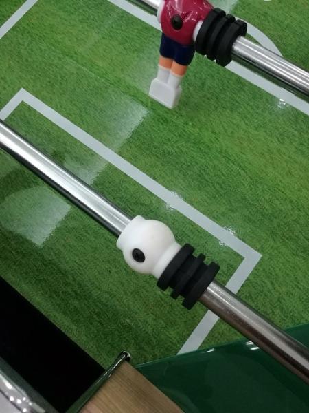 France Football Game Table 5FT with Telescopic Play Rod / Multicolor Player