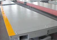 Electronic Heavy Duty Bridge Truck Scale For Wheel Load Weighing