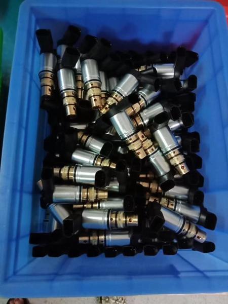 Auto Air Conditioning Control Valves, Car AC Compressor Control Valve Wholesale Control Valves