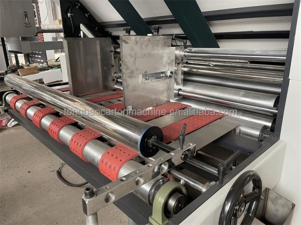1600*1100 Max Paper Size Corrugated Board Laminating Machine for High Volume Production