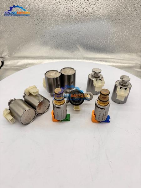 KTHL3P7J136LC  Ford 8-speed 8F35 Automatic Transmission Solenoid Valve Repair Kit