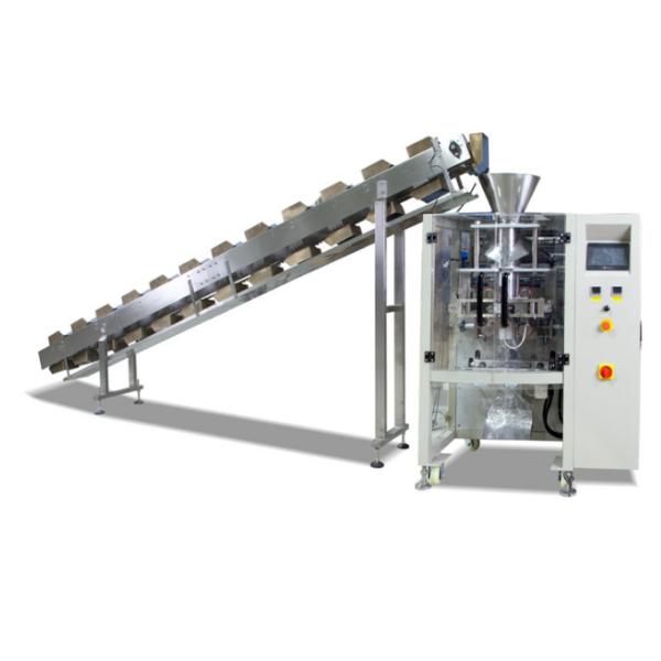 Stainless Steel Multi Packing Machine For Fast And Efficient Packaging Speed 90 - 100bags/Min