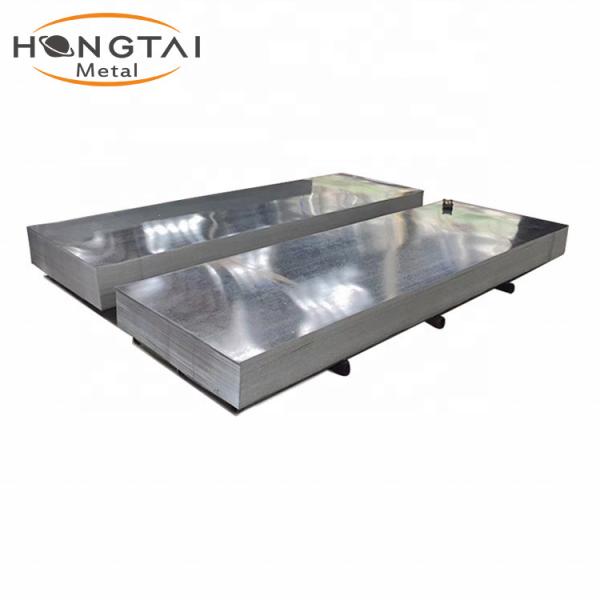 Decoiling RAL Zinc Coated Galvanized Steel Plate 20-275g/M2