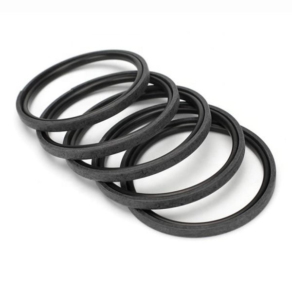 Taiwan Nbr PTFE SPG SPGW SPGO SPG SPGA Shaft Hydraulic Seal Ring Combined Piston for Cater Mechanical Machine Seals
