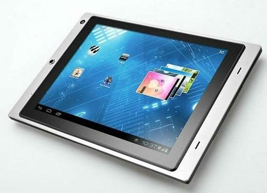 Newsmy newpad S5 Tablet PC Amlogic 8726-MX, ARM Cortex-A9 Dual Core, 1.5GHz