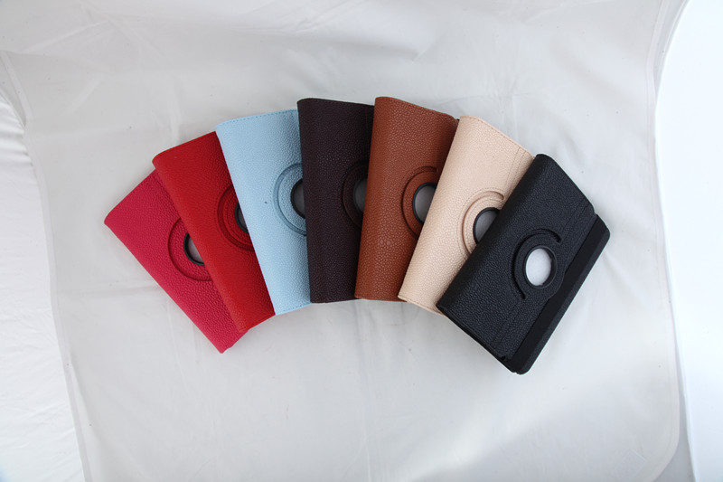 Elegant Pearl Ipad Mini Hard Shell Case , Waterproof Red Hard Shell Cover