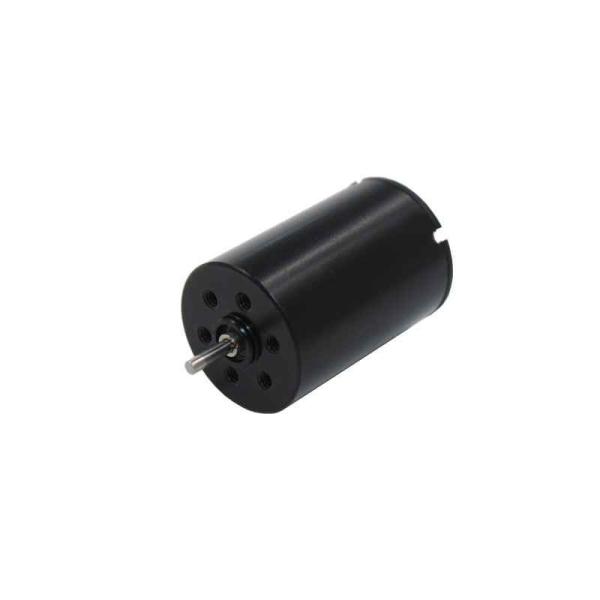 Faradyi Custom Professional Manufacturer 17*25Mmm 20000rpm 8V 12V DC Brushed Coreless Motor With Encoder For Jet Ski