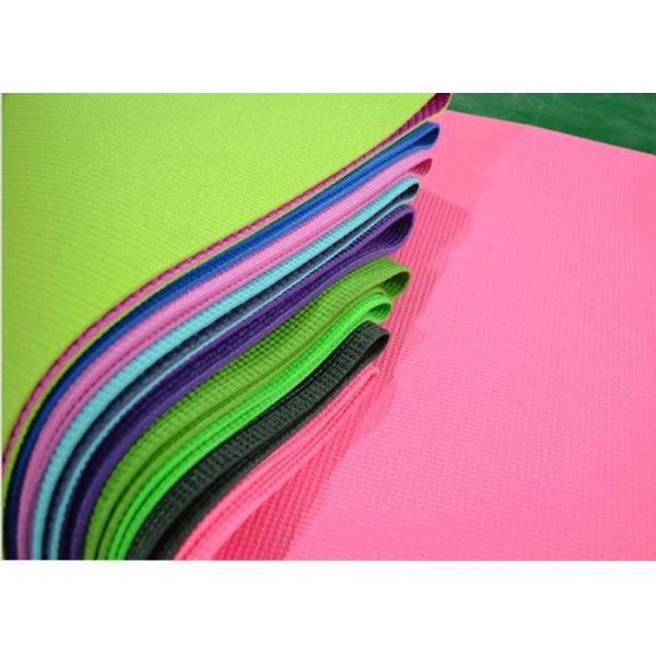 Анти- цвет опционные 3 до 8мм циновок йоги спортзала выскальзывания толщиной для коммерчески клубов