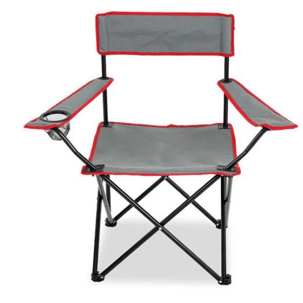 OEM Lightweight Outdoor Aluminum Easy Carry Folding Camping Beach Chair Adjustable Foldable Picnic Fishing Chairs