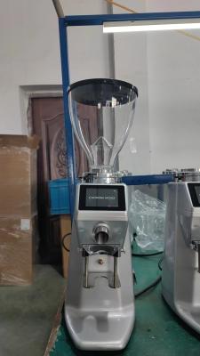 65*28*39cm Doserless Coffee Grinder 110V-220V Voltage Black / White