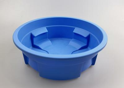 Guide Wire Basin  Kidney Dish 2500cc Medical PP Blue Guidewire Bowl