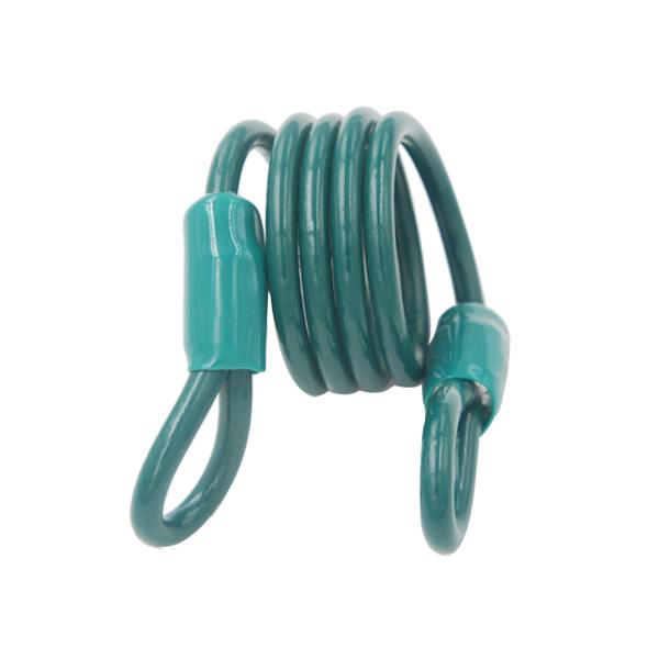 Plastic Covered PVC Coated Stainless Steel Wire Rope 1mm-10mm Diameter