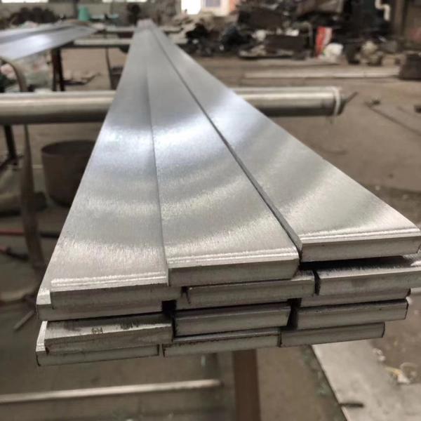 Mirror Finished X12CrNiMo17-12-2 316 Stainless Steel Flat Bar BA,NO4,4K,8K Surface High Strength