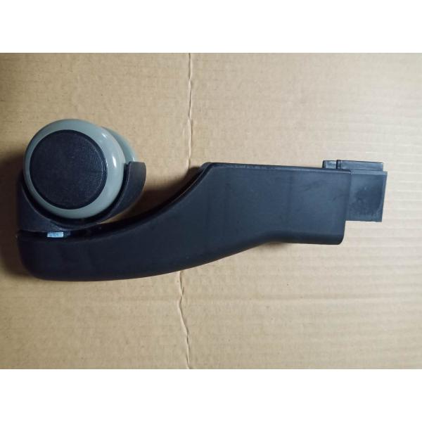 Medical Infusion Stand Bottom Base Iv Carts Medical , Black IV Pole Parts