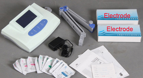 High Resolution Bench top PH / ORP Meter  1mV Resolution for Precise Measurements