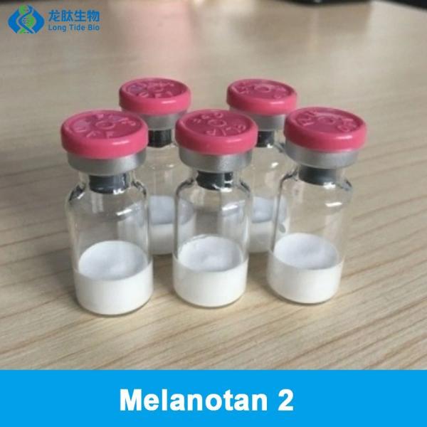 High Purity Melanotan II Melanotan 2 Mt2 CAS 121062-08-6 Suitable for Adult and Dosage