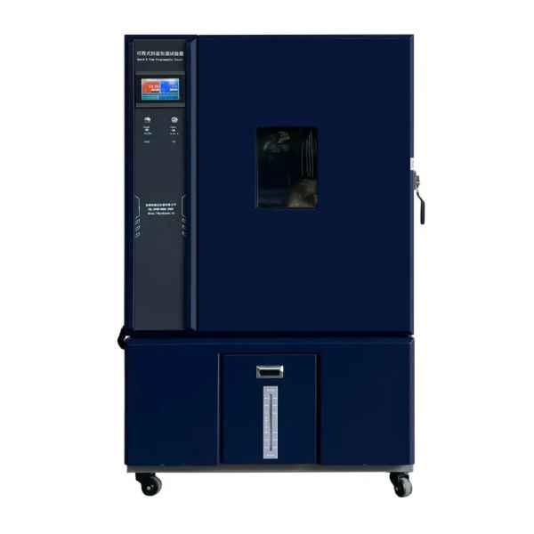 800L Laboratory Environmental Climate Tester, Temperature and Humidity Test Chamber