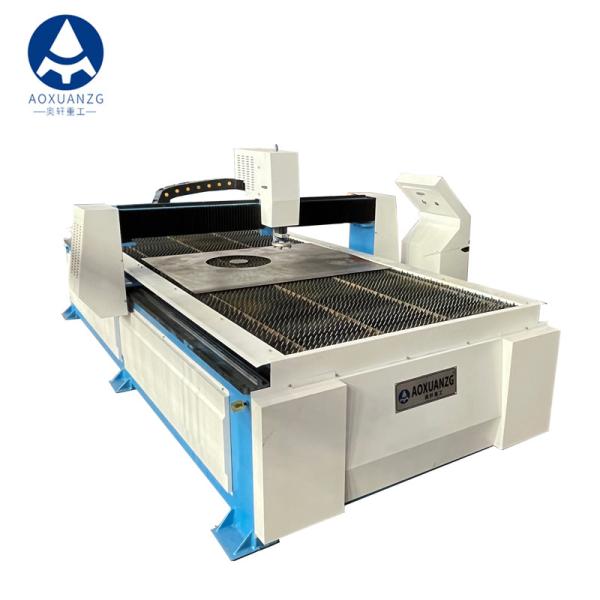 Máquinas de corte de plasma CNC aprobadas por el CE 3015 de aluminio galvanizado de carbono de hierro de acero inoxidable