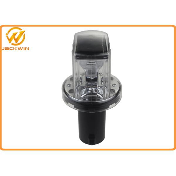 Mini Red Security Traffic Warning Lights Traffic Safety Equipment Japanese Design