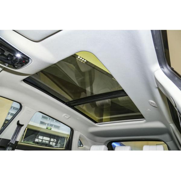 Pure Electric SUV Chery Shuxiangjia Ultra 512km for Adults Energy Vehicle