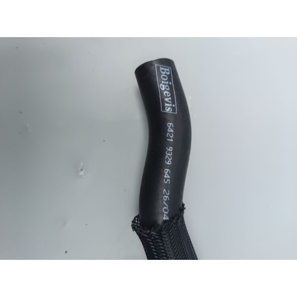 Original quality hose heater to engine coolant inlet 64219329 645 for BMW B46 B48