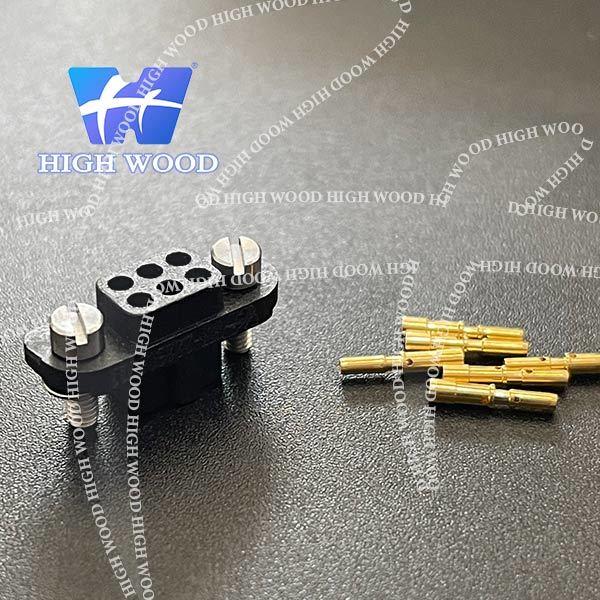 HW-CMM Connector, HW-222S06M11,2mm Pitch.