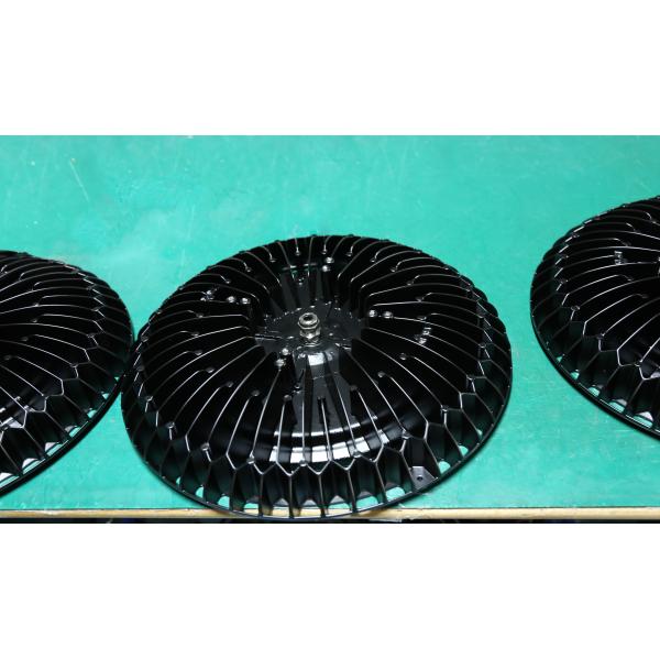 Safe 250 Watt Warehouse UFO Led High Bay Light , High Bay UFO Lights 3000K/4000K/5000K