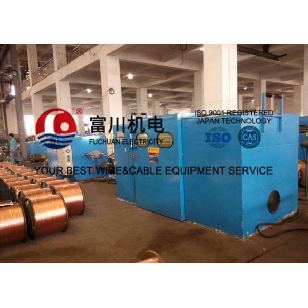19 Pcs Nickel Wire Bunching Machine