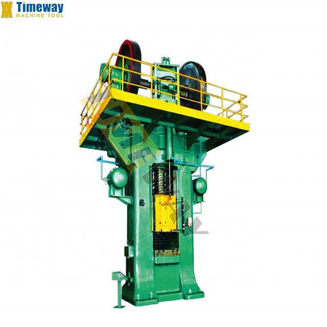 600mm Slide Stroke Pneumatic Friction Screw Forging Press for Various Applications