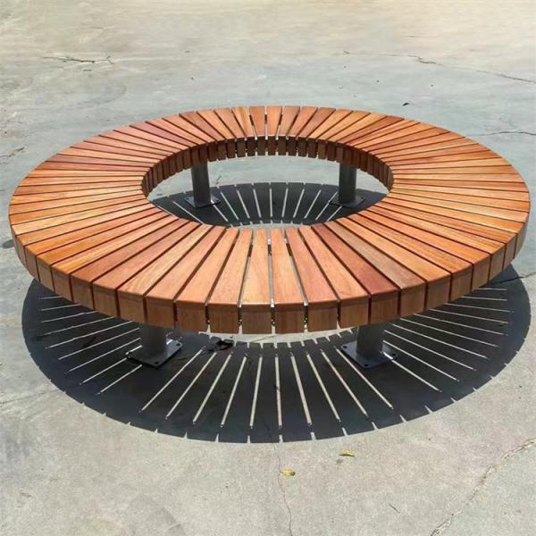 Begonia Wood Circular Bench Around Tree Wooden Bench Around Tree Trunk