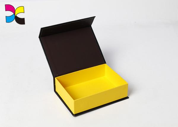 Home Decorative Glossy Paper Cardboard Storage Boxes For Toy Gift Packing