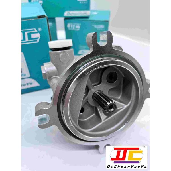 Partes hidráulicas de excavadoras estándar para combustible diesel