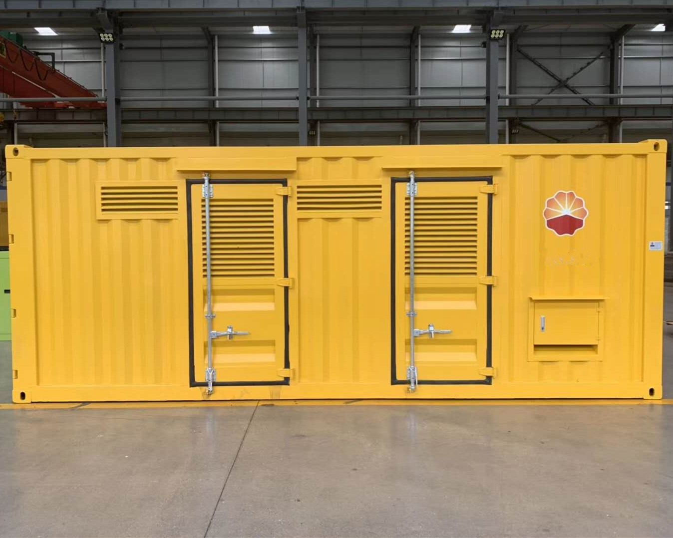 CAT Perkins двигатель дизельный генератор силовой установки для контейнера Reefer с емкостями