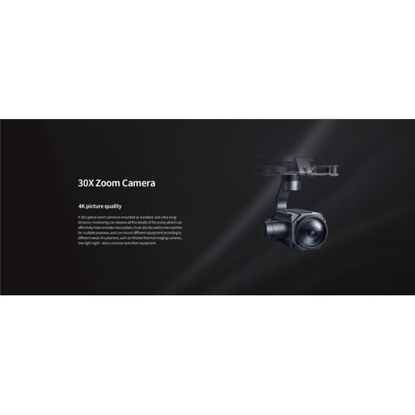 трутень руки 110rpm/V 25000mah 6KM складывая противопожарный