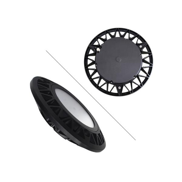 Long Lifetime Solar LED Garden Lights 130LM/W High Luminous Efficiency Modular Design