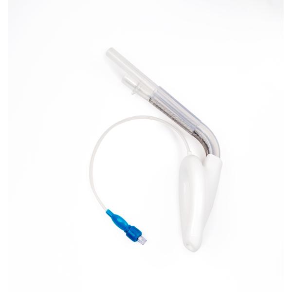 Конкурентоспособная цена силикона размера 4,0 LMA медицинского инструмента авиалинии двойного люмена Laryngeal жидкостная