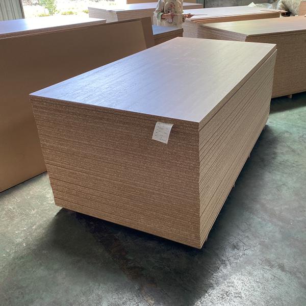 2440mmx1220mm Antibacterial Bionic FLSB Board Damp Proof Fine Layered Strand Board