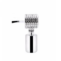 Botellas de cristal vacías del esmalte de uñas del cuidado personal, botellas de lujo del esmalte de uñas 10ml