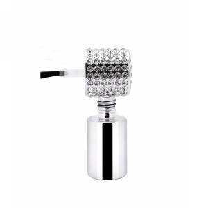 Personal Care Empty Glass Nail Polish Bottles , Luxury 10ml Nail Polish Bottles