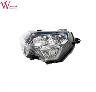Iluminar a estrada à frente Kawasaki Farol elétrico para a segurança Regulador de motocicleta rectificador