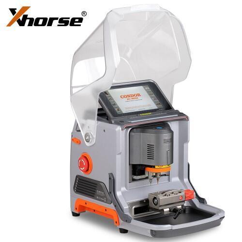 Le V3.6.2 Xhorse Condor XC-Mini Plus Machine automatique de coupe de clé série Master avec 3 ans de garantie